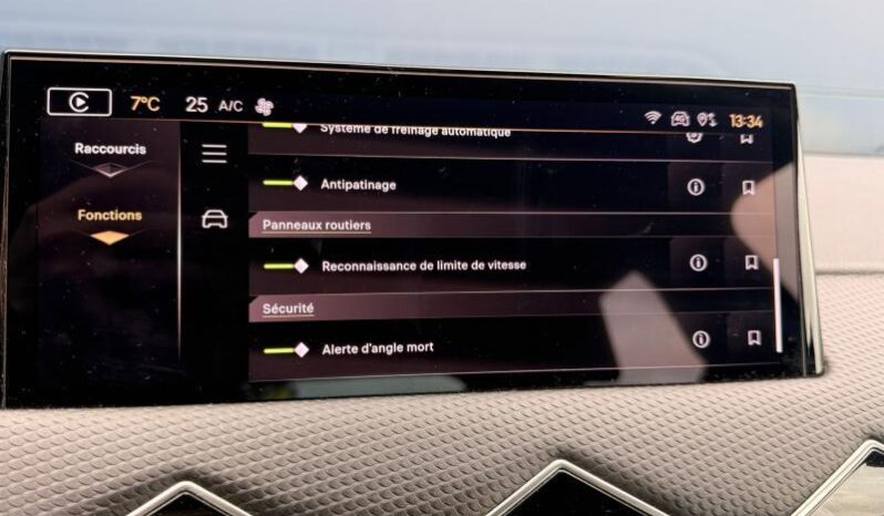 DS Automobiles DS 3 Bastille / EAT8 complet