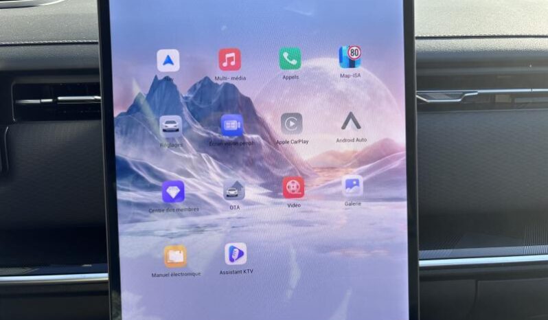 Jaecoo 7 SHS 347 EXCLUSIVE complet