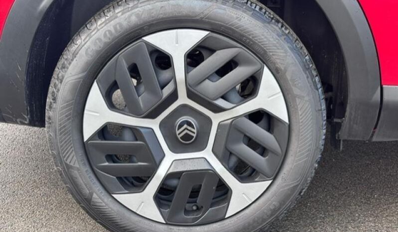Citroen C4 X Plus / Hybrid / 145ch complet