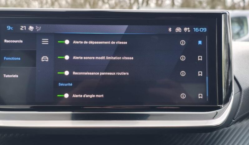 Peugeot 208 Allure complet