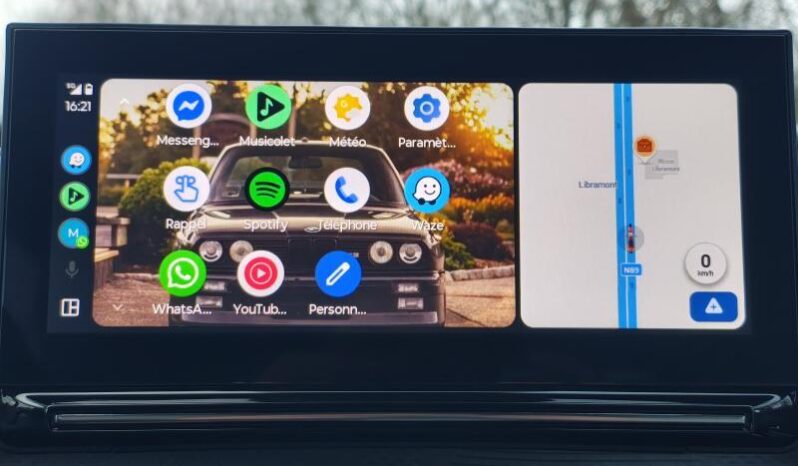 Citroen C3 MAX complet