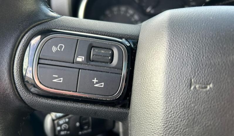 Citroen C3 Aircross Shine / Cuir / 110ch complet