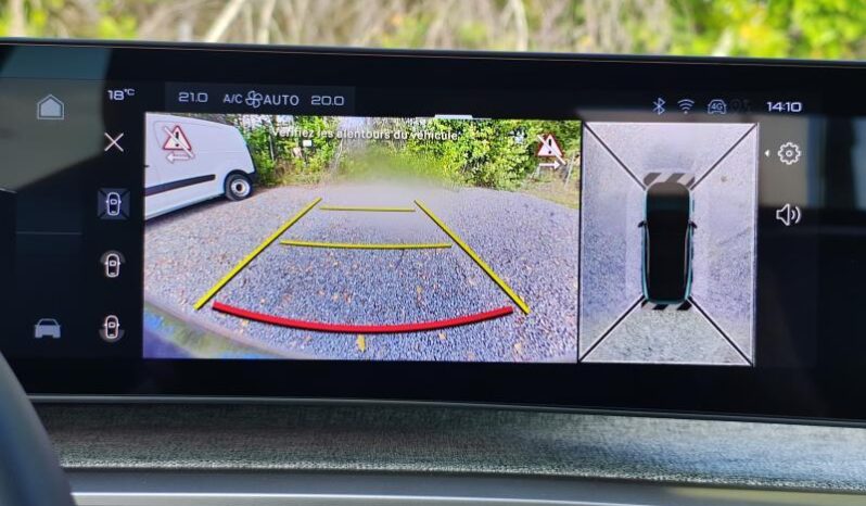 Peugeot 3008 E-3008 Allure complet