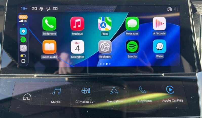 Peugeot 308 SW Allure / SW / MHEV / E-DSC6 complet