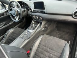 Mazda MX-5 RF / Skycruise Sport / Skyactiv-G complet