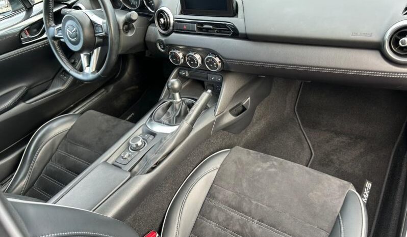 Mazda MX-5 RF / Skycruise Sport / Skyactiv-G complet