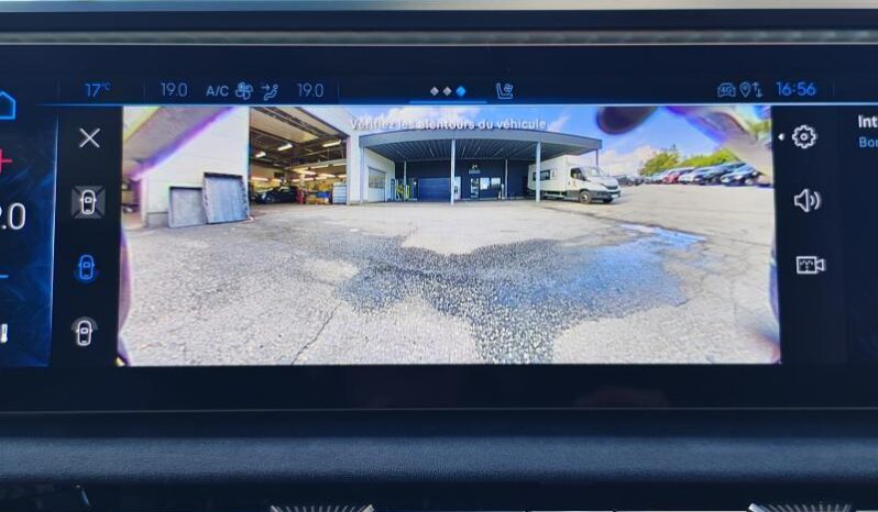 DS Automobiles N°8 LONG RANGE / JULES VERNE complet