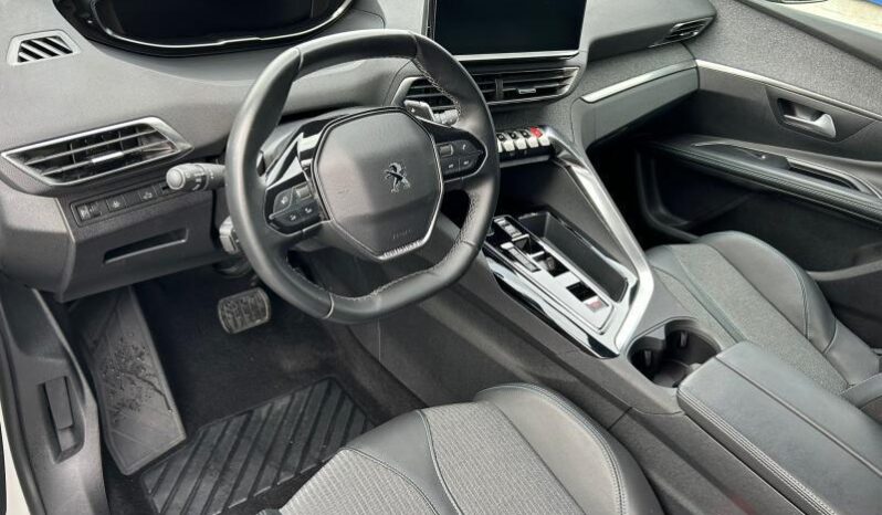 Peugeot 5008 Allure Pack / 1.5 BlueHDI / EAT8 complet