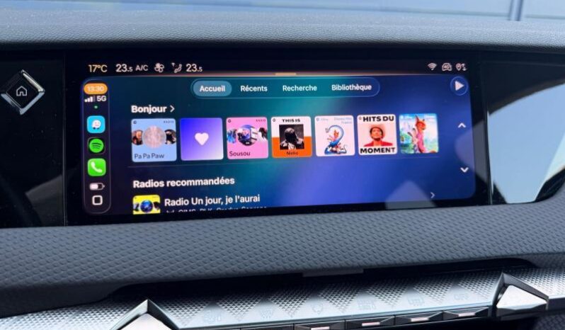 DS Automobiles DS 4 Bastille / 1.5 BlueHDi / EAT8 complet