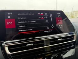 Citroen C5 Aircross blue hdi 130 Max EAT8 complet