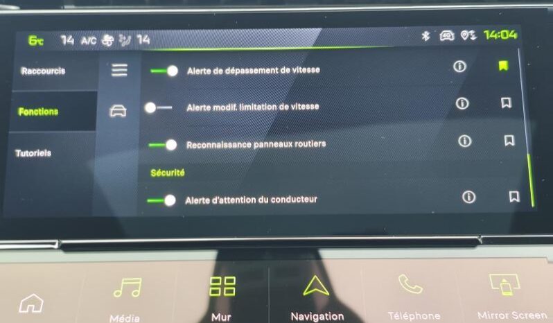 Peugeot 308 GT – Hybrid – DISPO FEVRIER complet