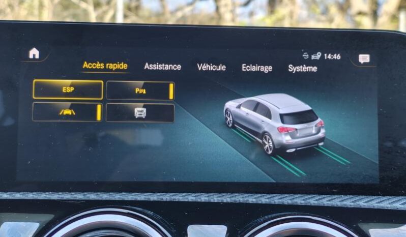 Mercedes-Benz A 180 d 136ch / 7G-DCT / Business Line complet