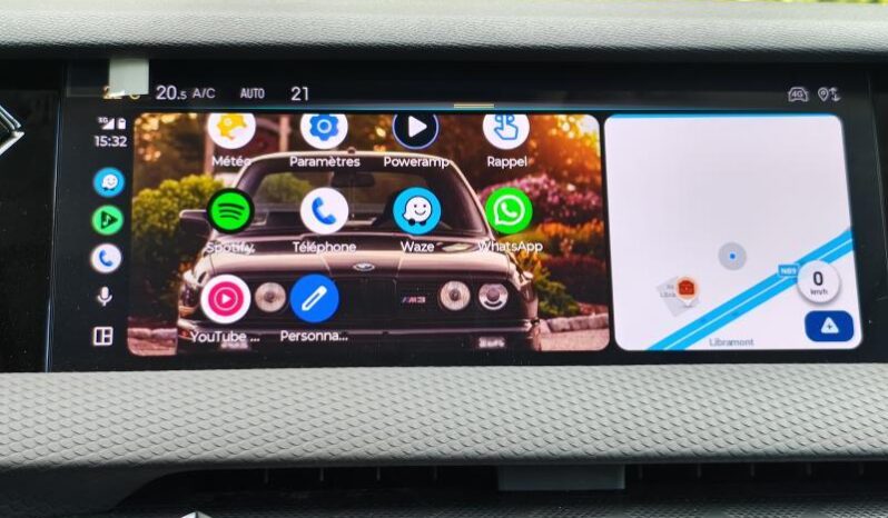 DS Automobiles N°4 PALLAS complet