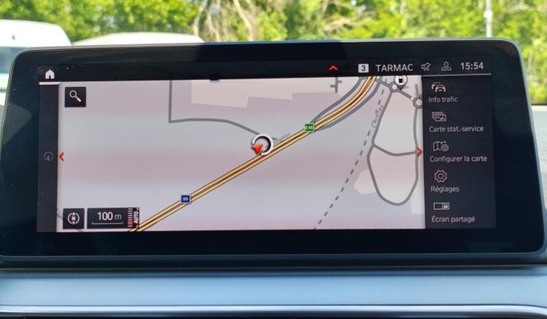 BMW Serie 5 518 Auto / Touring / Volant M complet