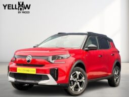 Citroen C3 Aircross COMFORT  RANGE MAX