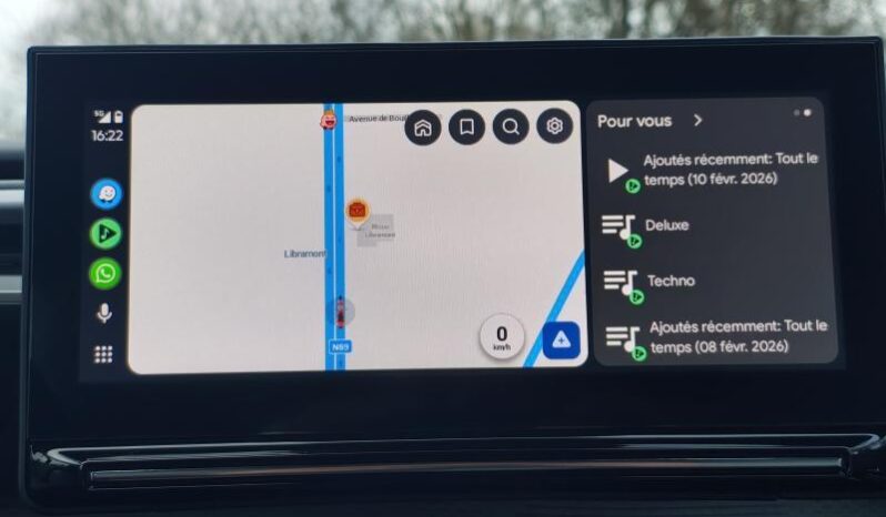 Citroen C3 MAX complet