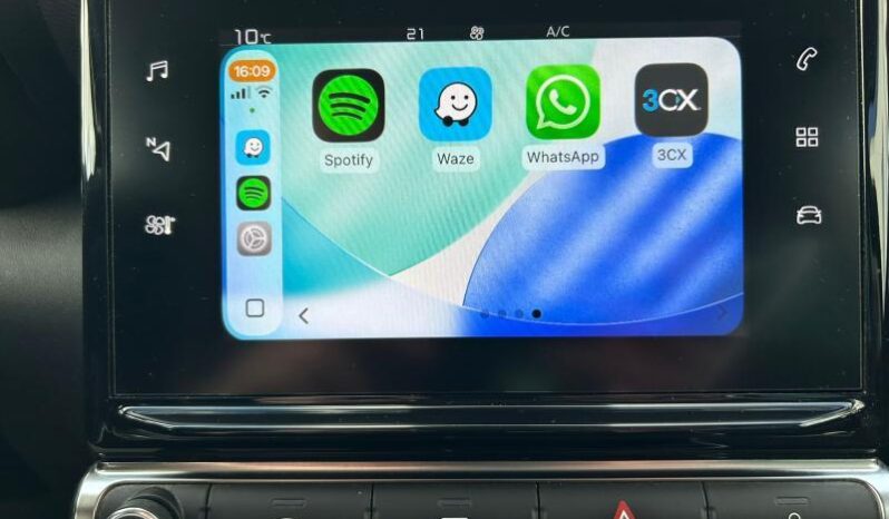 Citroen C3 Aircross Shine / Cuir / 110ch complet