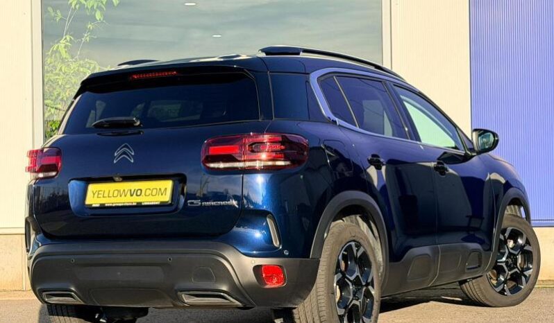 Citroen C5 Aircross Max / MHEV / Hybrid complet