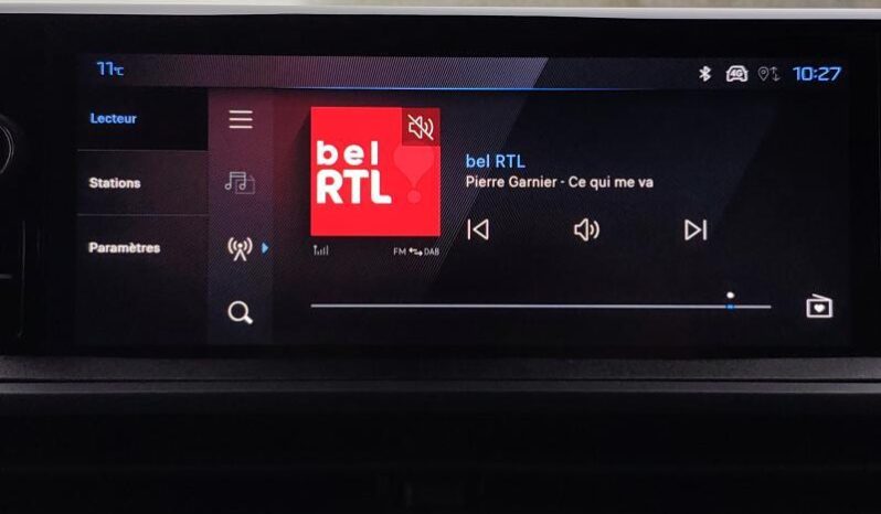 Peugeot Expert Electrique Double Cab – XL complet