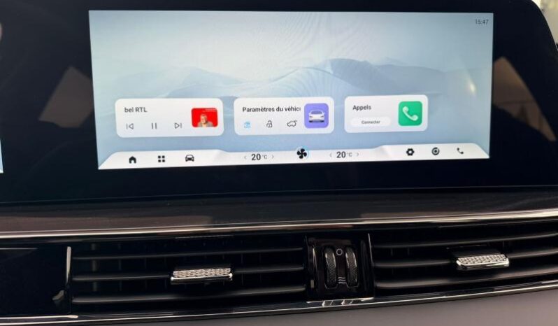 Omoda 5 1.6 TGDI 147 PREMIUM 7 DCT complet