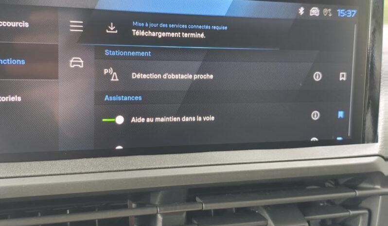 Peugeot Expert Standard complet