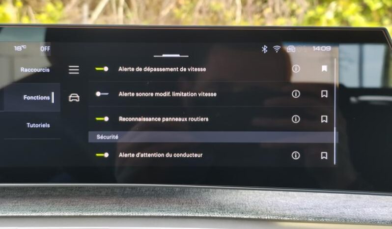 Peugeot 3008 E-3008 Allure complet