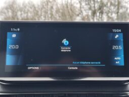 Peugeot 5008 Style / 7 places / 1.5 BlueHDI complet