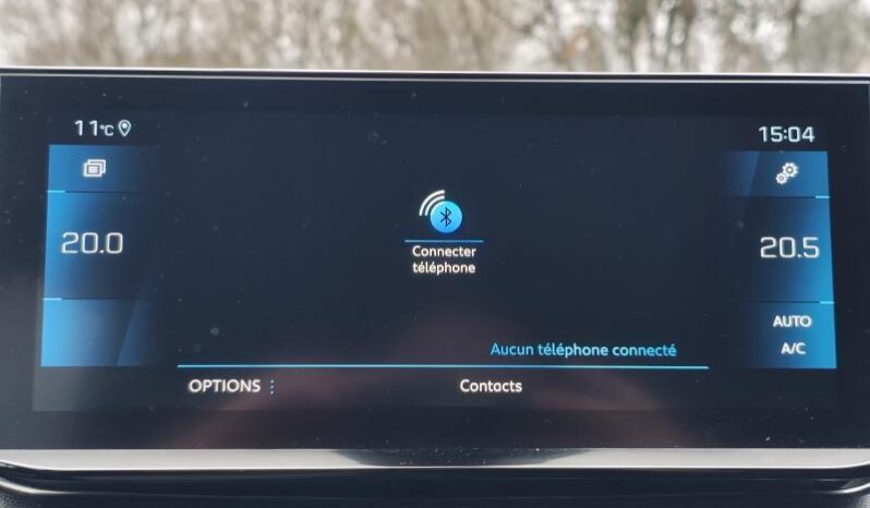 Peugeot 5008 Style / 7 places / 1.5 BlueHDI complet