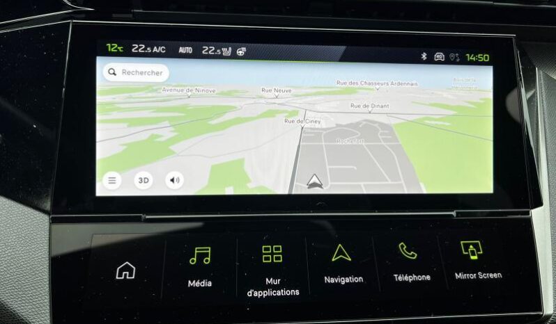 Peugeot 308 GT HYBRID complet