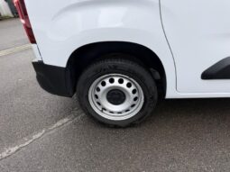 Peugeot Partner Standard Heavy / 100ch complet