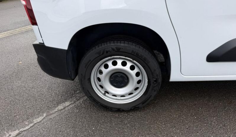 Peugeot Partner Standard Heavy / 100ch complet