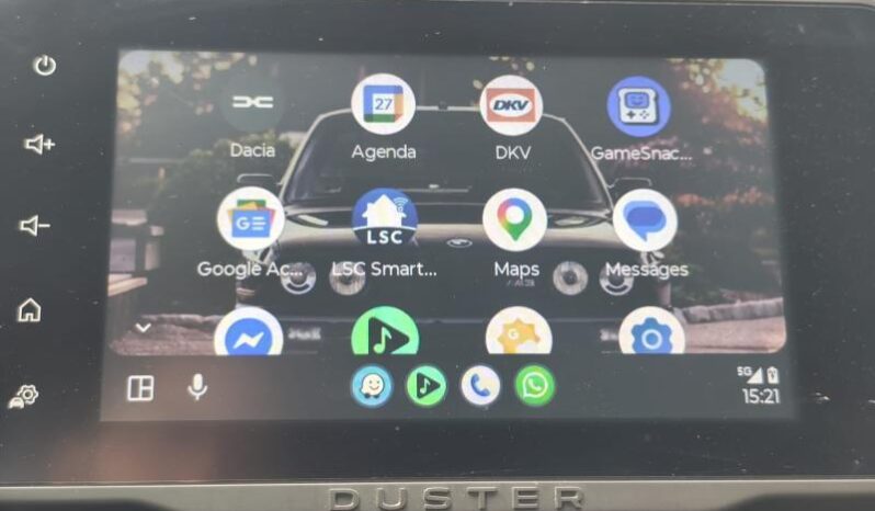 Dacia Duster Extreme / 4×4 / 150ch complet