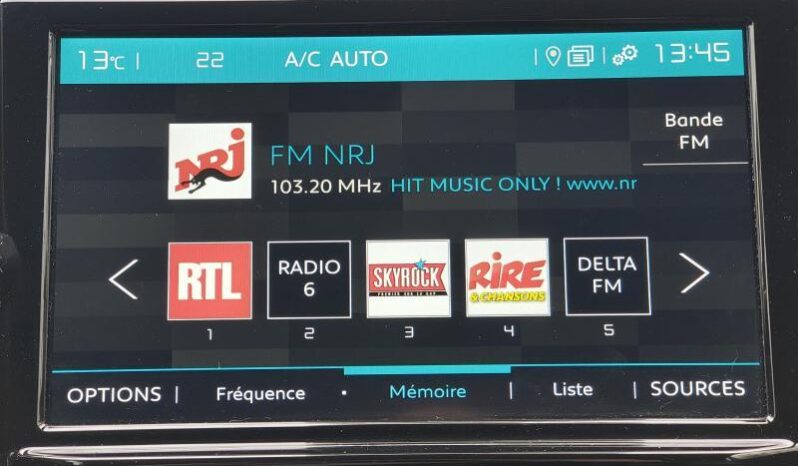 Citroen C3 Aircross Shine / 1.5 BlueHDI complet