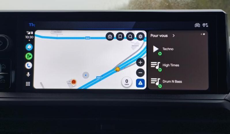 Peugeot Expert Electrique Double Cab – XL complet