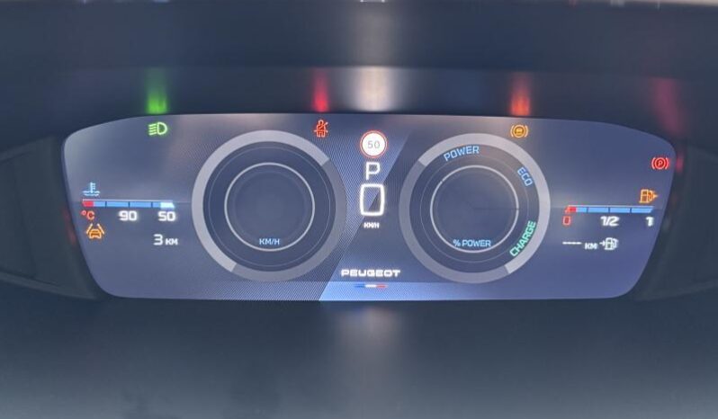 Peugeot 308 Allure / e-DCS6 / Carplay complet