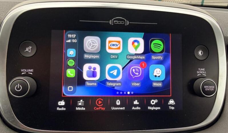 Fiat 500 X 1.5 Hybrid / DST7 / 130ch complet