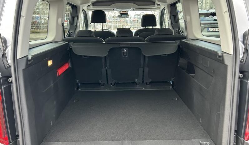 Citroen Berlingo Max taille XL 130 SandS complet
