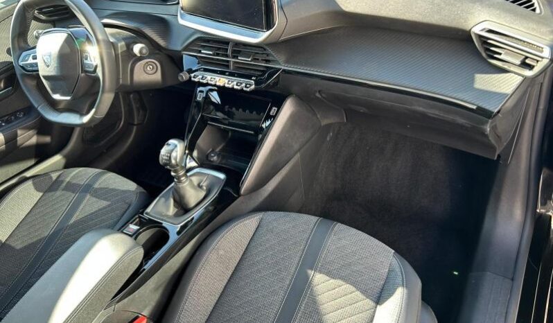 Peugeot 208 Allure / GPS / Carplay complet