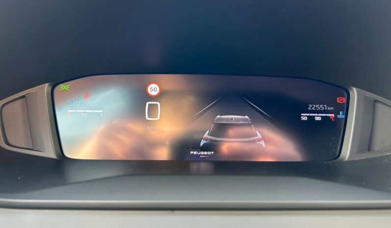Peugeot 2008 Allure complet