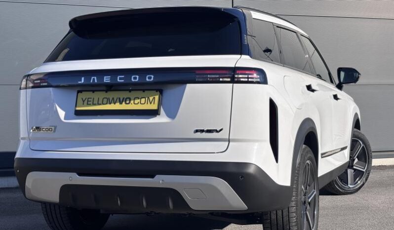 Jaecoo 7 SHS 347 EXCLUSIVE complet