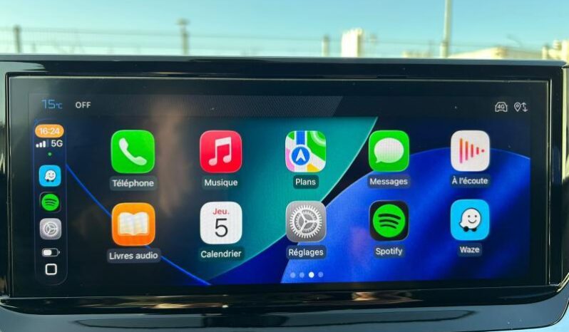 Peugeot 2008 Allure complet