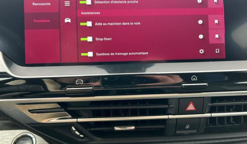 Citroen C5 X Feel / EAT8 complet