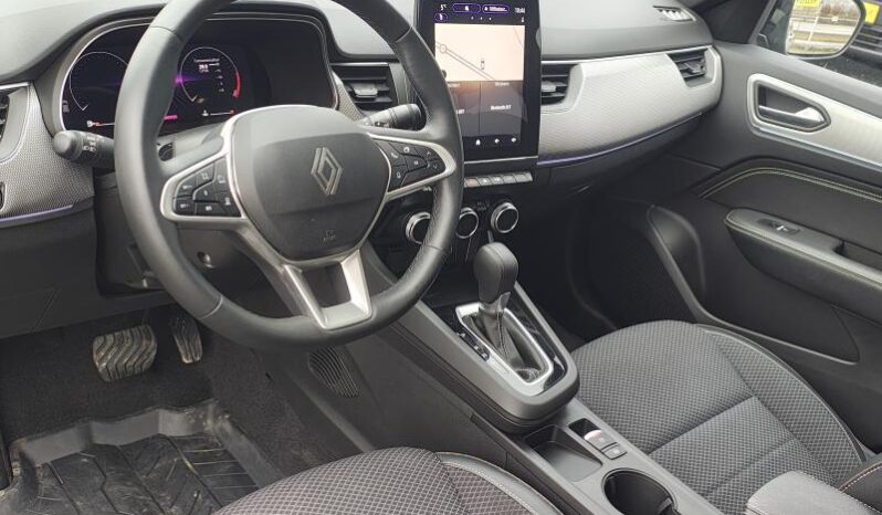 Renault Arkana Techno / 1.3 TCe / EDC / Mild Hybrid complet