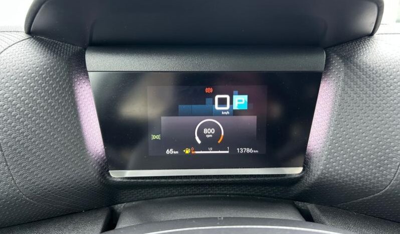 Citroen C4 Max complet