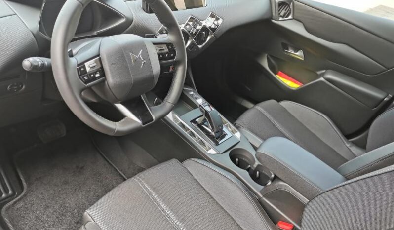 DS Automobiles DS 3 Bastille / EAT8 / 130ch complet