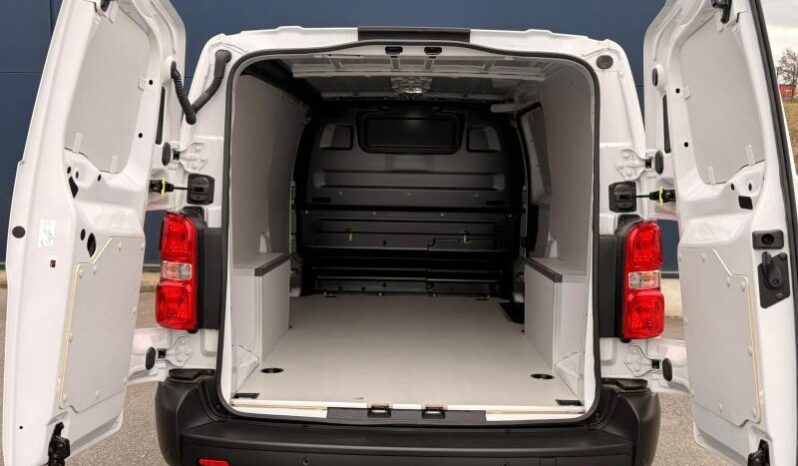 Citroen Jumpy XL / 2.0 BlueHDi complet