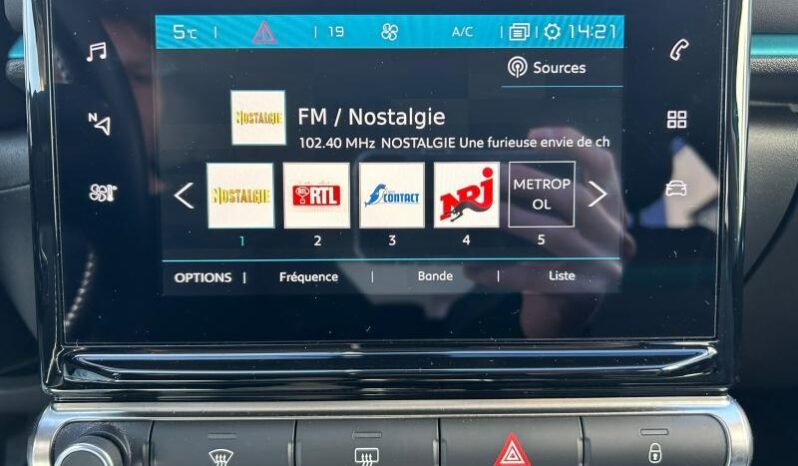 Citroen C3 feel complet