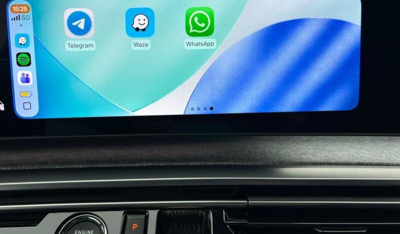 Peugeot 5008 GT / MHEV / E-DSC6 complet