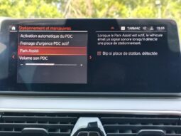 BMW Serie 5 518 Auto / Touring / Volant M complet