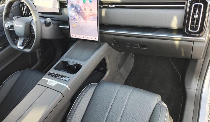 Jaecoo J7 SHS 347 EXCLUSIVE complet